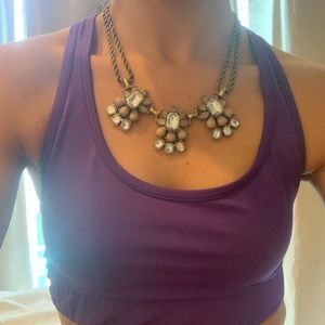 Banana republic necklace - perfect condition